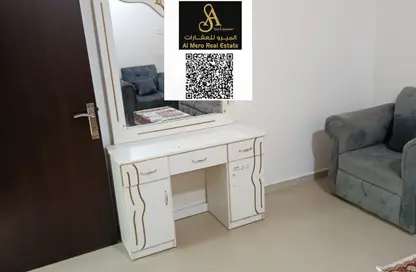 Apartment - 1 Bedroom - 1 Bathroom for rent in Al Naemiya Tower 2 - Al Naemiya Towers - Al Nuaimiya - Ajman