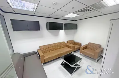 Office Space - Studio for rent in Empire Heights 1 - Empire Heights - Business Bay - Dubai