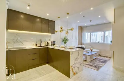 Apartment - 2 Bedrooms - 2 Bathrooms for sale in New Dubai Gate 1 - JLT Cluster Q - Jumeirah Lake Towers - Dubai