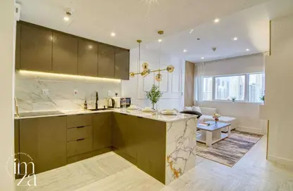 Apartment - 2 Bedrooms - 2 Bathrooms for sale in New Dubai Gate 1 - JLT Cluster Q - Jumeirah Lake Towers - Dubai