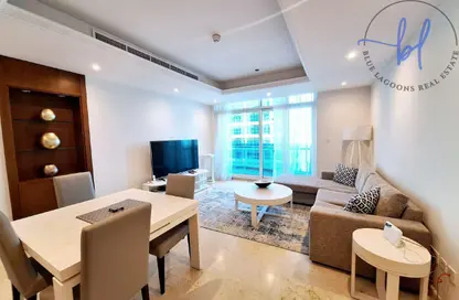Apartment - 2 Bedrooms - 2 Bathrooms for rent in Orra Marina - Dubai Marina - Dubai