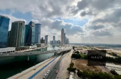 Apartment - 1 Bedroom - 2 Bathrooms for sale in Noura Tower - Al Habtoor City - Business Bay - Dubai