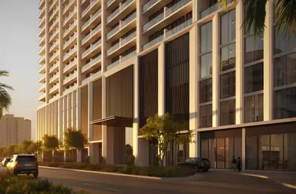 شقة - 1 حمام للبيع في بن غاطي أمبرهول - الضاحية 13 - قرية الجميرا سركل - دبي