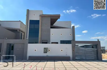 Villa - 4 Bedrooms - 6 Bathrooms for sale in Al Helio 2 - Al Helio - Ajman