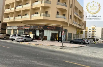 عمارة بالكامل - 8 غرف نوم - 8 حمامات للبيع في الجرف الصناعية 3 - الجرف الصناعية - عجمان