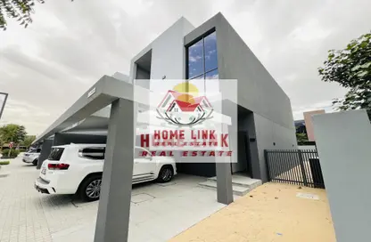Townhouse - 3 Bedrooms - 5 Bathrooms for rent in Robinia - Masaar - Tilal City - Sharjah