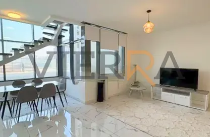 Apartment - 3 Bedrooms - 4 Bathrooms for sale in Al Raha Lofts - Al Raha Beach - Abu Dhabi Apartment - 3 Bedrooms - 4 Bathrooms for sale in Al Raha Lofts - Al Raha Beach - Abu Dhabi