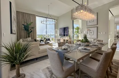 Villa - 4 Bedrooms - 5 Bathrooms for sale in Ramhan Island Villas - Ramhan Island - Abu Dhabi
