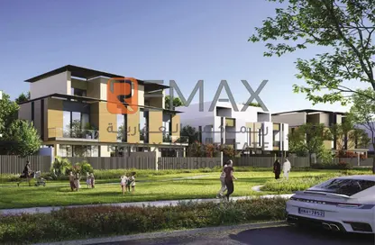 Villa - 4 Bedrooms - 6 Bathrooms for sale in Sunset Valley - Al Reem Island - Abu Dhabi