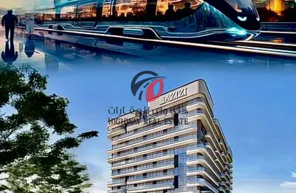 Apartment - 1 Bedroom - 2 Bathrooms for sale in Azizi Amir - Al Furjan - Dubai Apartment - 1 Bedroom - 2 Bathrooms for sale in Azizi Amir - Al Furjan - Dubai