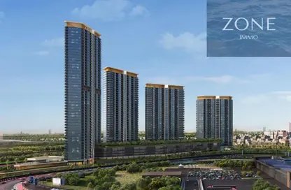 Apartment - 1 Bedroom - 2 Bathrooms for sale in Sobha Solis - Motor City - Dubai