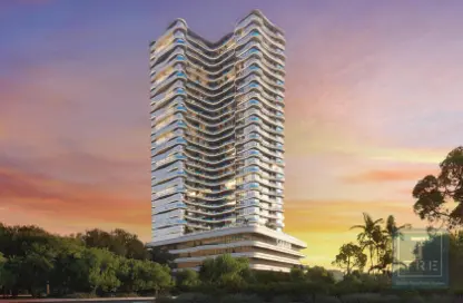 Apartment - Studio - 1 Bathroom for sale in Samana Barari Views 2 - Majan - Dubai Land - Dubai