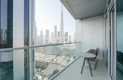 Apartment - 3 Bedrooms - 4 Bathrooms for sale in The Address Sky View Tower 1 - The Address Sky View Towers - Downtown Dubai - Dubai