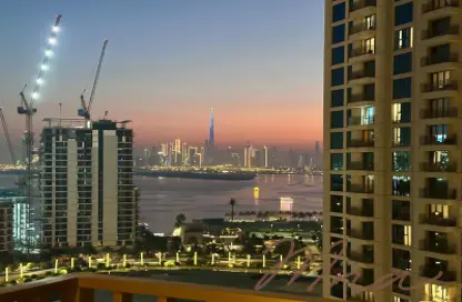 Apartment - 1 Bedroom - 2 Bathrooms for rent in Creek Palace - Dubai Creek Harbour (The Lagoons) - Dubai