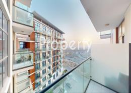 Balcony image for: Apartment - 2 bedrooms - 3 bathrooms for sale in Celestia B - Celestia - Dubai South (Dubai World Central) - Dubai, Image 1