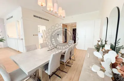 Apartment - 3 Bedrooms - 3 Bathrooms for rent in The Residences 5 - The Residences - Downtown Dubai - Dubai