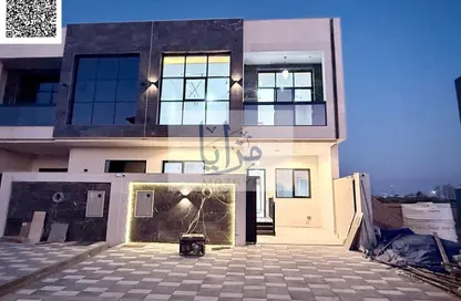 فيلا - 5 غرف نوم - 7 حمامات للبيع في الحليو 2 - الحليو - عجمان