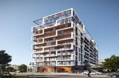 Apartment - 1 Bedroom - 2 Bathrooms for sale in Dusit Rijas Residence - Majan - Dubai Land - Dubai