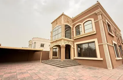 فيلا - 8 غرف نوم - 8 حمامات للايجار في الظيت الجنوبي - الظيت - رأس الخيمة