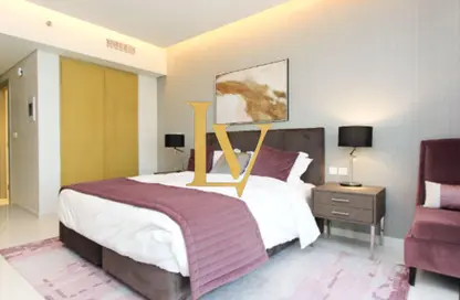 Apartment - Studio - 1 Bathroom for sale in Aykon City Tower B - Aykon City - Business Bay - Dubai