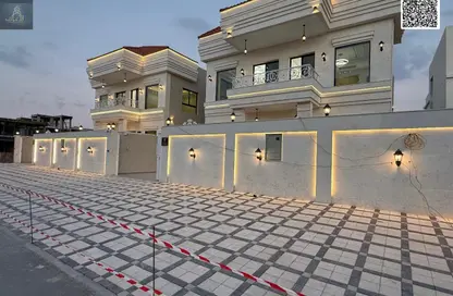 فيلا - 4 غرف نوم - 6 حمامات للبيع في الحليو 2 - الحليو - عجمان