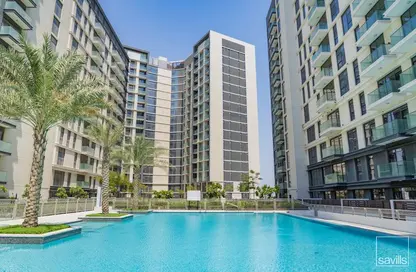 Apartment - 3 Bedrooms - 3 Bathrooms for rent in Expo Village Residences 4B - Expo Village Residences - Expo City - Dubai
