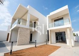 Villa - 4 bedrooms - 6 bathrooms for sale in Aspens - Yas Acres - Yas Island - Abu Dhabi