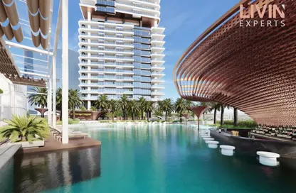 Apartment - 2 Bedrooms - 3 Bathrooms for sale in Mercer House - Uptown Dubai - Jumeirah Lake Towers - Dubai