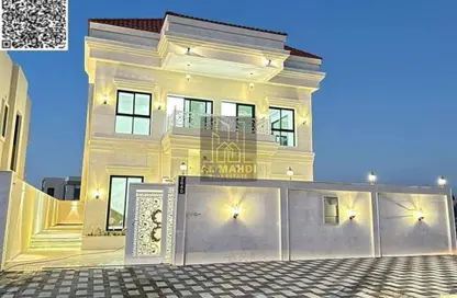 Villa - 4 Bedrooms - 6 Bathrooms for sale in Al Aamra Gardens - Al Amerah - Ajman