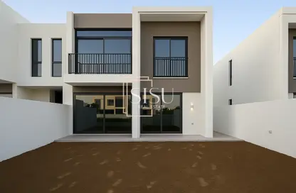 Villa - 3 Bedrooms - 4 Bathrooms for rent in Nara - The Valley - Dubai