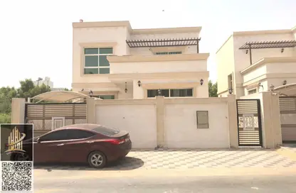 Villa - 4 Bedrooms - 6 Bathrooms for sale in Al Zaheya Gardens - Al Zahya - Ajman