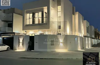 فيلا - 5 غرف نوم - 7 حمامات للبيع في قرية الاميرة - الياسمين - عجمان
