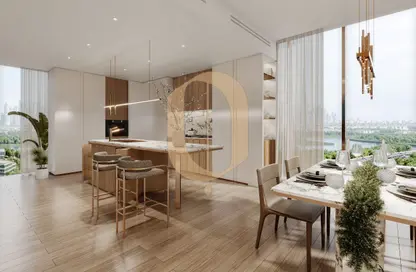 Apartment - 2 Bedrooms - 3 Bathrooms for sale in Wynwood Horizon by Imtiaz - Bukadra - Dubai