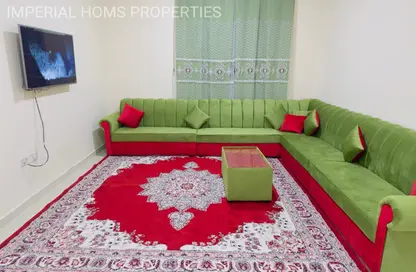 Apartment - 2 Bedrooms - 3 Bathrooms for rent in Al Rashidiya Towers - Al Rashidiya - Ajman Downtown - Ajman