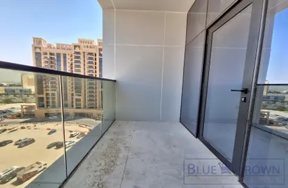 شقة - غرفة نوم - 2 حمامات للايجار في سما الجداف - الجداف - دبي