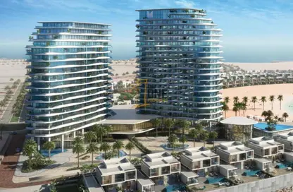 Apartment - 1 Bedroom - 2 Bathrooms for sale in Danah Bay - Al Marjan Island - Ras Al Khaimah