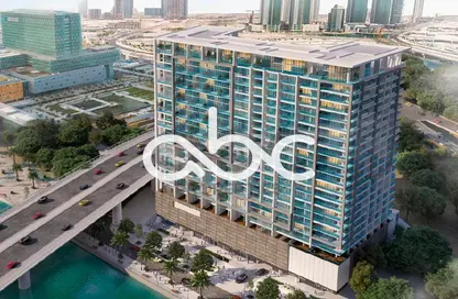 Apartment - 1 Bedroom - 1 Bathroom for sale in Al Maryah Vista - Al Maryah Island - Abu Dhabi