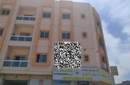 شقة - غرفة نوم - 1 حمام للايجار في 2  الروضة - الروضة - عجمان