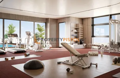 Apartment - 1 Bedroom - 2 Bathrooms for sale in Waha Living - Jumeirah Garden City - Al Satwa - Dubai Apartment - 1 Bedroom - 2 Bathrooms for sale in Waha Living - Jumeirah Garden City - Al Satwa - Dubai