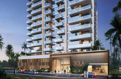 Apartment - 1 Bedroom - 2 Bathrooms for sale in Sola Residences - Wasl Gate - Dubai