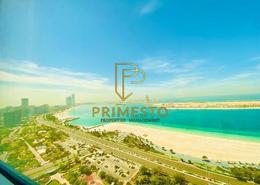 Apartment - 5 bedrooms - 6 bathrooms for rent in Wave tower - Corniche Road - Abu Dhabi