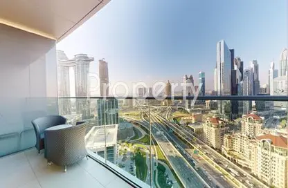 شقة - غرفة نوم - 2 حمامات للبيع في جادة كمبينسكي - دبي وسط المدينة - دبي