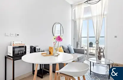 Apartment - 1 Bedroom - 2 Bathrooms for rent in Studio One - Dubai Marina - Dubai