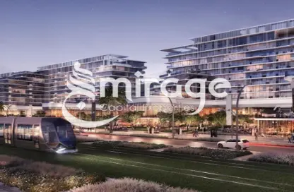 Apartment - 1 Bedroom - 2 Bathrooms for sale in Louvre Abu Dhabi Residences - Saadiyat Cultural District - Saadiyat Island - Abu Dhabi