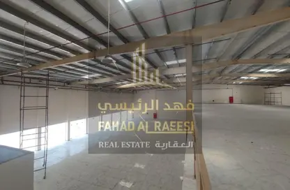Warehouse - Studio - 1 Bathroom for rent in Al Jurf Industrial 3 - Al Jurf Industrial - Ajman