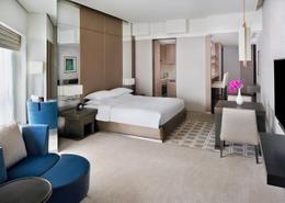 Studio - 1 bathroom for rent in Hyatt Regency Creek Heights Residences - Dubai Healthcare City - Dubai