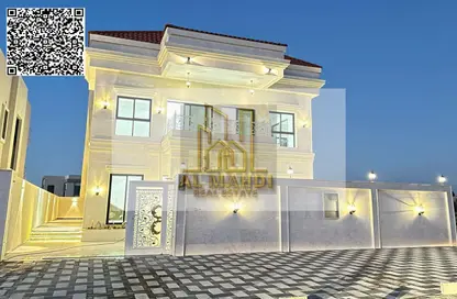 فيلا - 4 غرف نوم - 6 حمامات للبيع في الحليو 2 - الحليو - عجمان