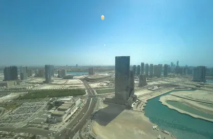 شقة - 2 غرف نوم - 2 حمامات للايجار في صن تاور - شمس أبوظبي - جزيرة الريم - أبوظبي