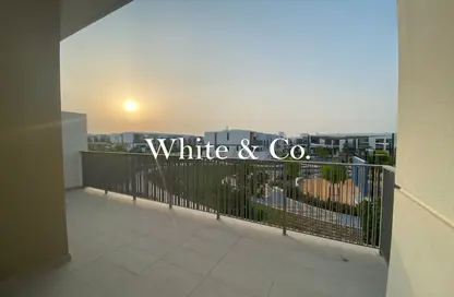 Townhouse - 4 Bedrooms - 5 Bathrooms for rent in Elan - Tilal Al Ghaf - Dubai