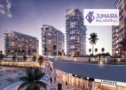 Apartment - 2 bedrooms - 2 bathrooms for sale in Bay Residences - Hayat Island - Mina Al Arab - Ras Al Khaimah